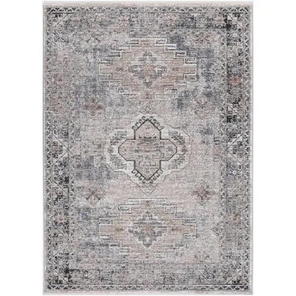 Annapolis Derbent Ash Traditional Soft Rug 200 x 290cm