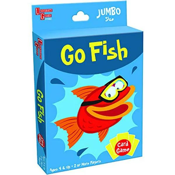 Go Fish (Card Game)