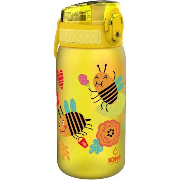 Ion8 Kids' Leak Proof Drink Water Bottle, 350 ml Capacity