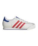 Adidas K 74 Core White/ Bright Red/ Royal Blue