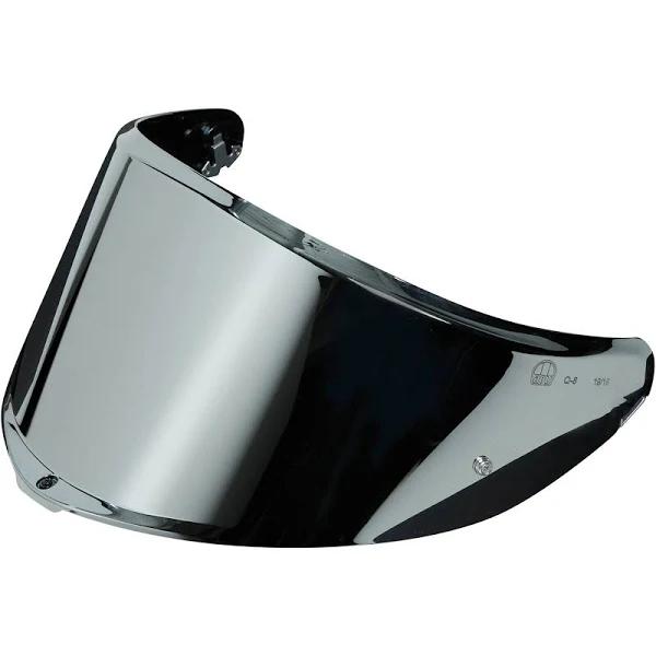 AGV K6 Iridium Silver Mplk Visor