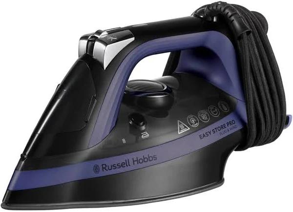 Russell Hobbs Easy Store Plug & Wind Iron