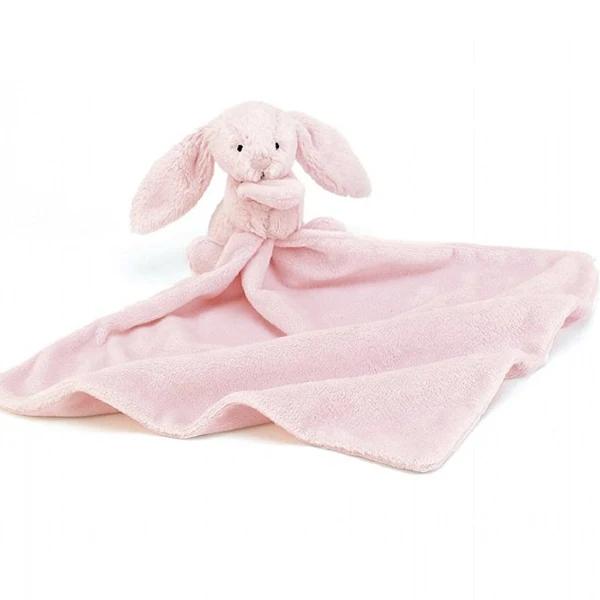 Jellycat - Bashful Bunny Soother | Pink