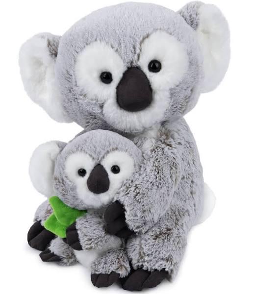 Gund Koala Zozo and Baby Soft Plush Toy