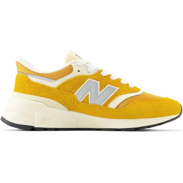 New Balance 997R Trainers Yellow EU 42 1/2 Man