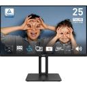 MSI Pro MP251P 24.5" FHD 100Hz Height Adjustable Monitor