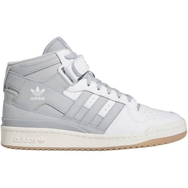 Adidas Forum Mid Ftw White/ Clear Onyx/ Off White