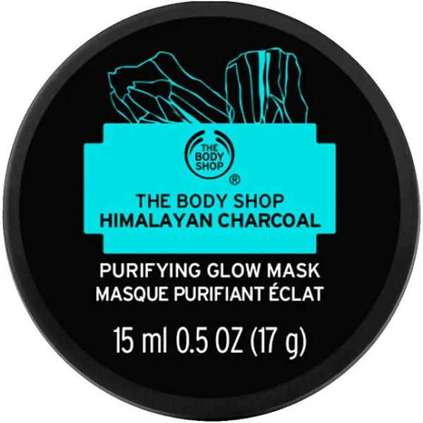 The Body Shop Himalayan Charcoal Purifying Glow Mask 15 ml