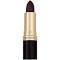 Revlon Super Lustrous Lipstick with Vitamin E and Avocado Oil, Cream Lipstick in Burgundy, 477 Black Cherry, 0.15 oz