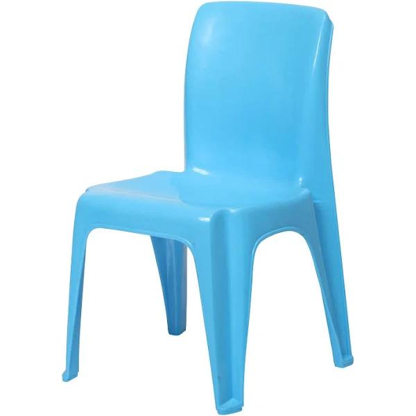 Tuff Play Tinker Chair Kids 2-6Y - Sky High Blue 38x53cm