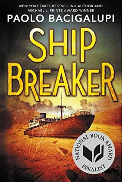 Ship Breaker [Book]