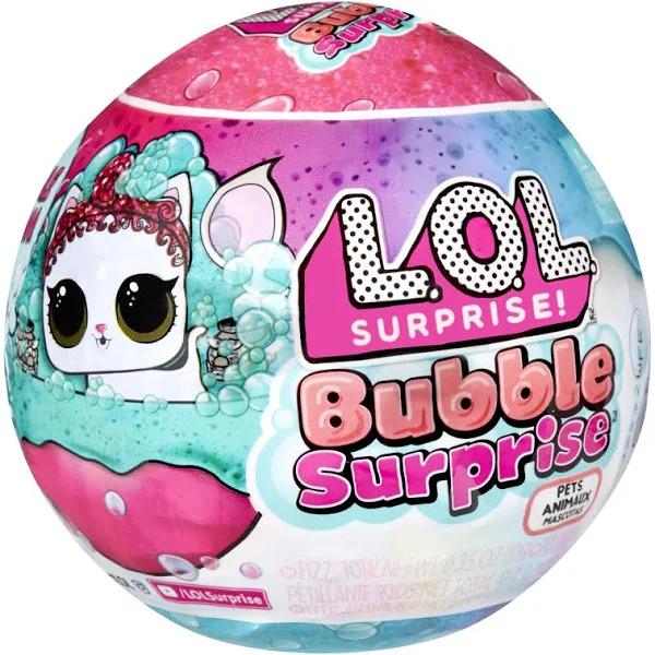 LOL Surprise Bubble Surprise Pets - Assorted*