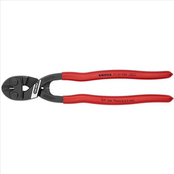 Knipex 7131250SBA Cobolt XL Compact Bolt Cutter with Recess