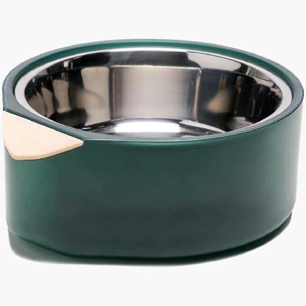 PIDAN Pet Bowl M Single Green