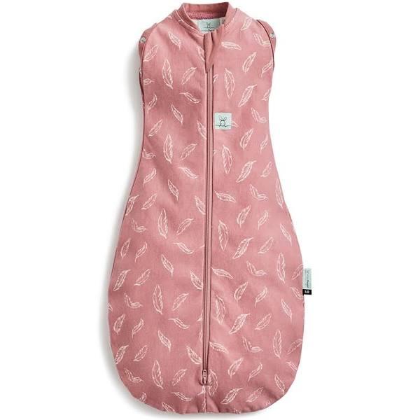 ergoPouch Cocoon Swaddle Bag 0.2 TOG Oatmeal Marle 6-12M