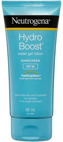 Neutrogena Hydro Boost Water Gel Lotion SPF50 88 ml