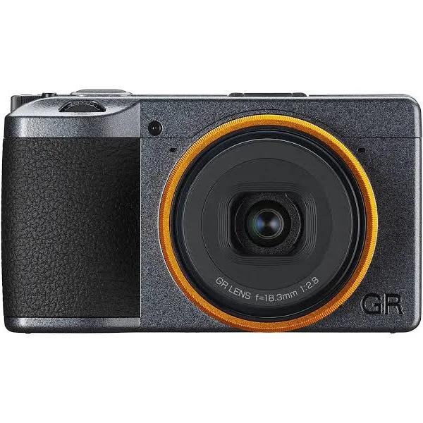 Ricoh Gr III Street Edition Digital Camera