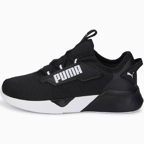 Puma Retaliate 2 Trainers Boys, Size 2, Black