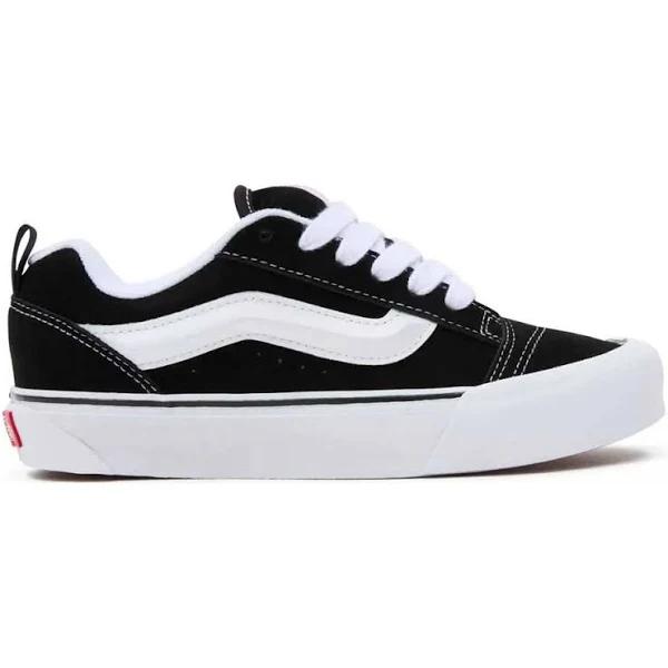 Vans Knu Skool Black/ True White