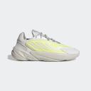 Adidas Ozelia Shoes white/yellow/grey, UK 7.5