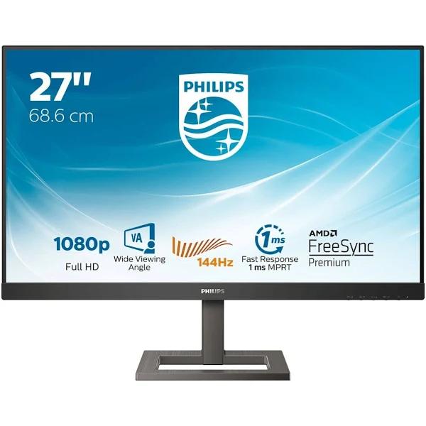 Philips 272E1GAEZ 27" Full HD 165Hz Monitor