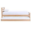 STORABED Trundle Bed Natural by Freedom