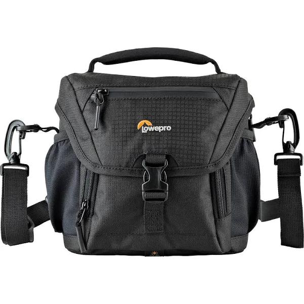 Lowepro Nova 140 AW II Camera Shoulder Bag - Black