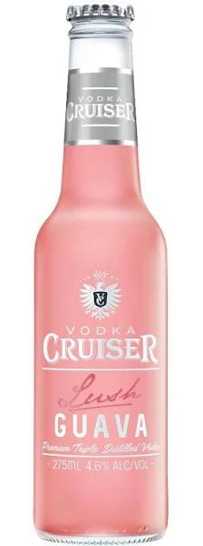 Vodka Cruiser Lush Guava 275ml