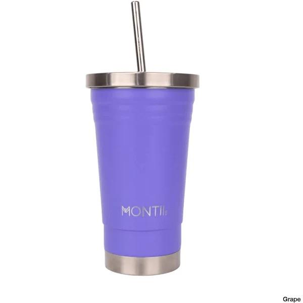 MontiiCo - Original Smoothie Cup Grape