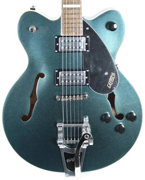 Gretsch G2622T Streamliner Center Block With Bigsby Gunmetal