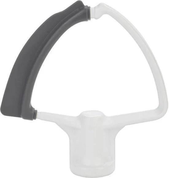 KitchenAid KFE35T Flex Edge Beater, White