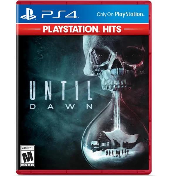 Until Dawn PlayStation Hits - PS4