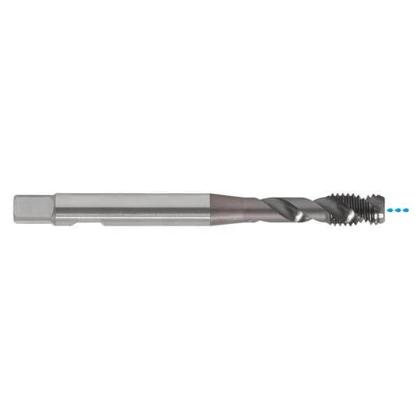 Sutton T3710600 M6 x 1 Spiral Flute Tap - R45 AI IK Synchro - HSSE V3 CRN