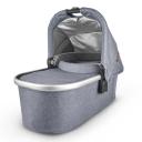 UPPAbaby V2 Bassinet - Greyson (Charcoal Melange)