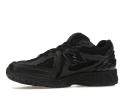 New Balance Unisex 1906D Black/Silver Metallic/Crimson - Size 13