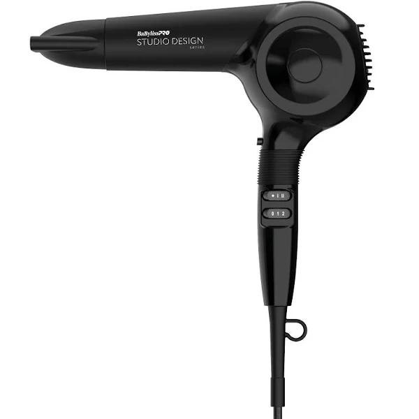 Babyliss Pro Studio Design Sensor Hair Dryer