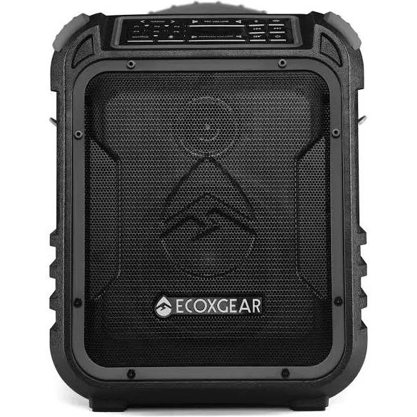 ECOXGEAR EcoXplorer - Grey Waterproof Speaker