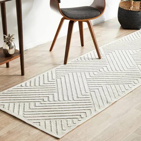 York Cindy Floor Runner Cream by Freedom