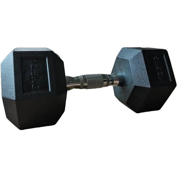 12.5kg Hex Dumbbell