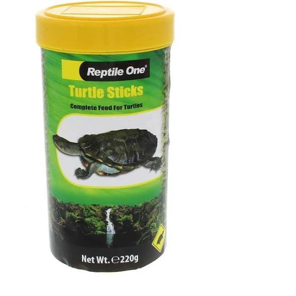 Reptile One Turtle Sticks - 220g