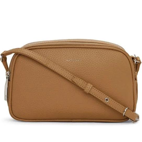 Matt & Nat Sam Vegan Crossbody Bag - Purity Scone