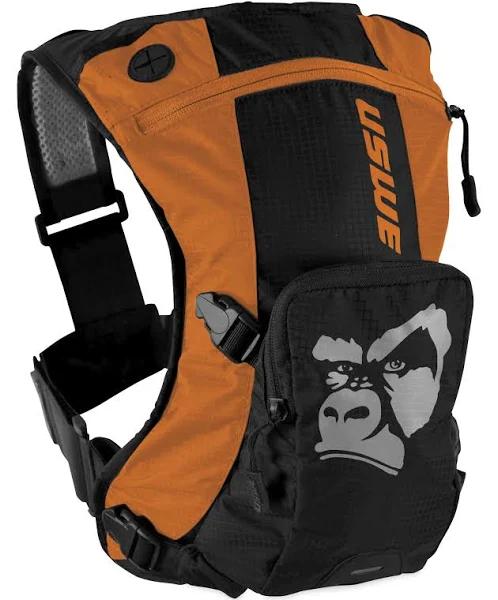 USWE Orange-Black Ranger Hydration Pack [3 L]