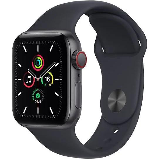 Apple Watch Series SE 40mm Space Grey Cellular & Wifi Fair