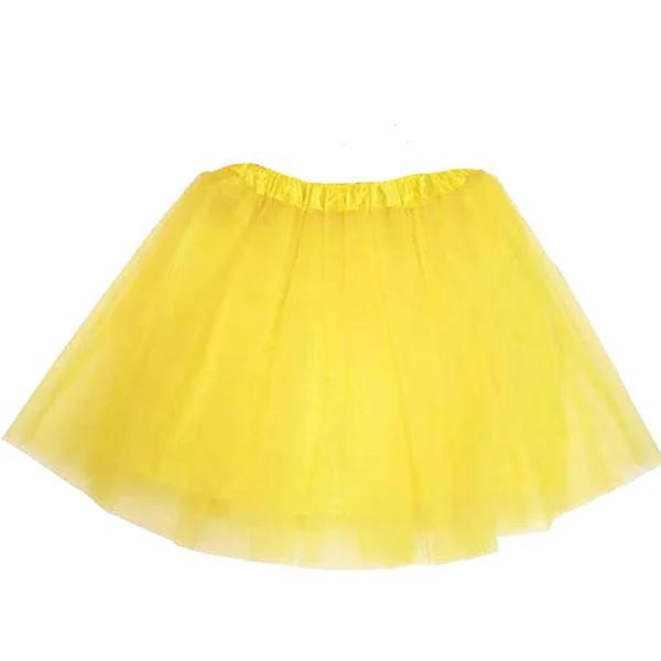 40cm Yellow Tutu