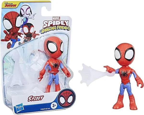 Spidey and His Amazing Friends Hero Figure - Spidey