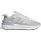 Adidas Avryn Shoes White / Wonder Blue 8.5 - Women Running Trainers