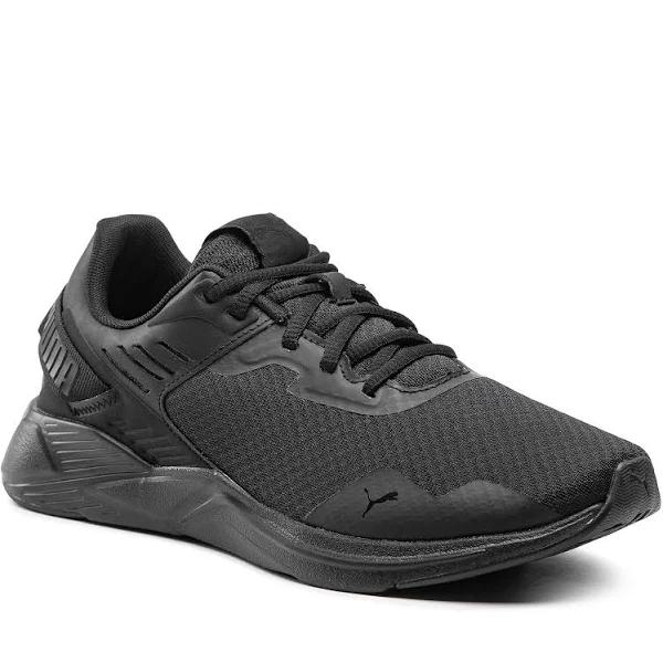 Puma Disperse XT 2 Mesh 'Triple Black' Sneakers | Men's Size 10