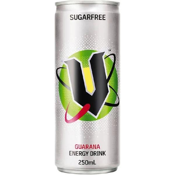 V Energy Drink Sugar Free 250ml