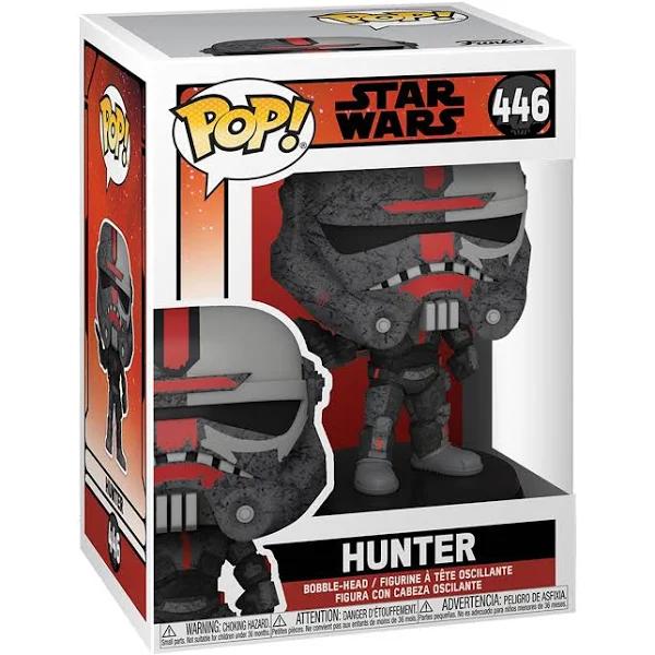 Star Wars: The Bad Batch - Hunter Pop! Vinyl