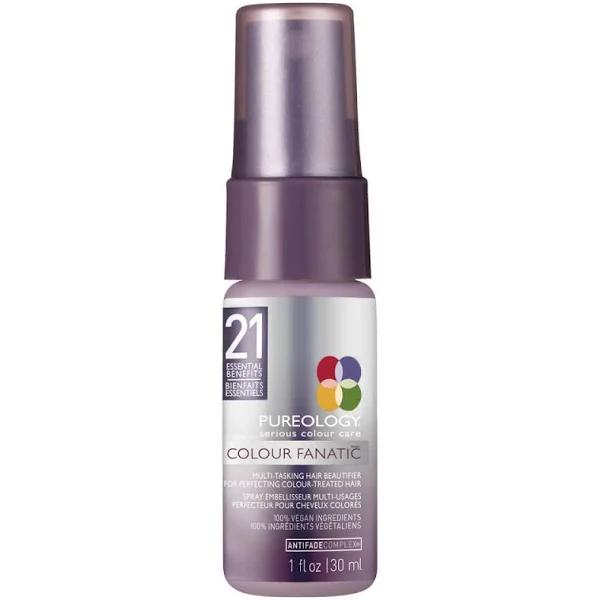 Pureology Color Fanatic Multi-Tasking Leave in Spray - 1 oz Hair Spray